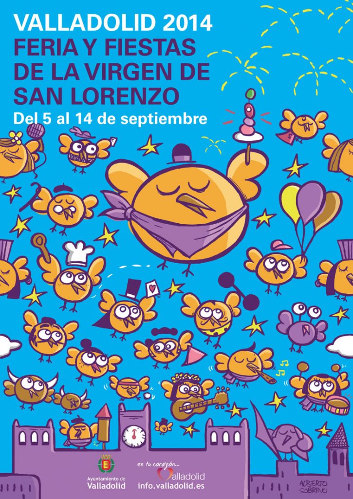 Fiestas de Nuestra Señora de San Lorenzo  